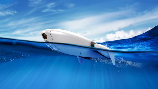 PowerDolphin: een high-tech op afstand bestuurbare boot