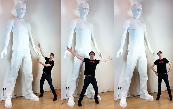 Dit is ‘s werelds grootste sculptuur uit een 3D-printer