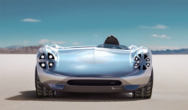 Hackrod: een auto die je zelf mag ontwerpen in VR