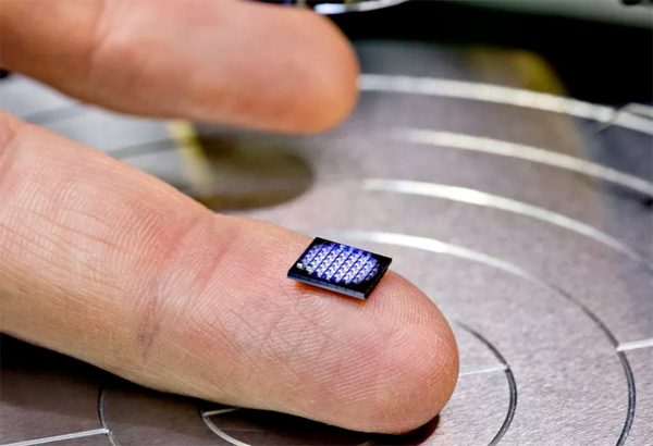 IBM heeft de kleinste computer ter wereld ontwikkeld