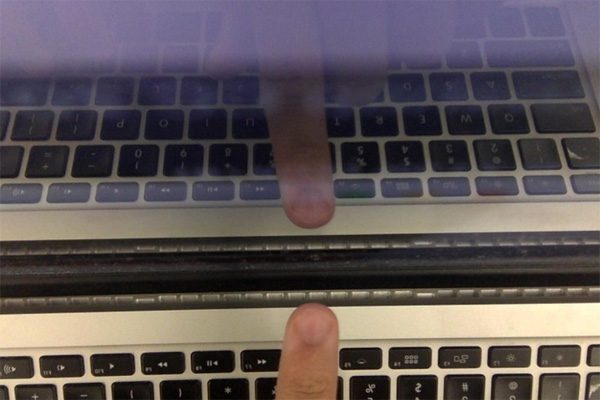 Voorzie jouw MacBook voor een prikkie van een touchscreen