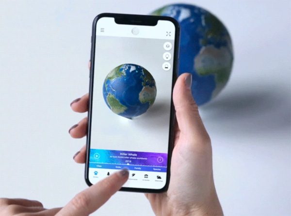 Earth: Kickstarter-hit wekt aarde tot leven in augmented reality