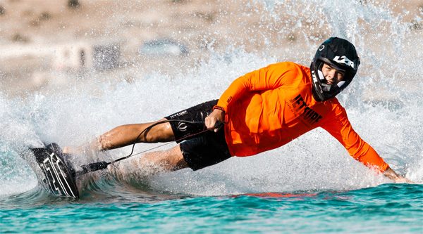 JetSurf Race: gemotoriseerde surfplank laat je vliegen over het water