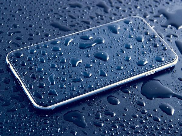 spiraal vergroting helper Wat betekent het dat jouw smartphone waterafstotend is?