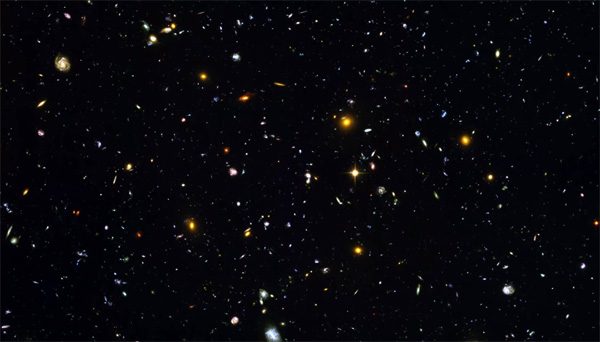 Deze waanzinnige Hubble-video is een reis door de tijd