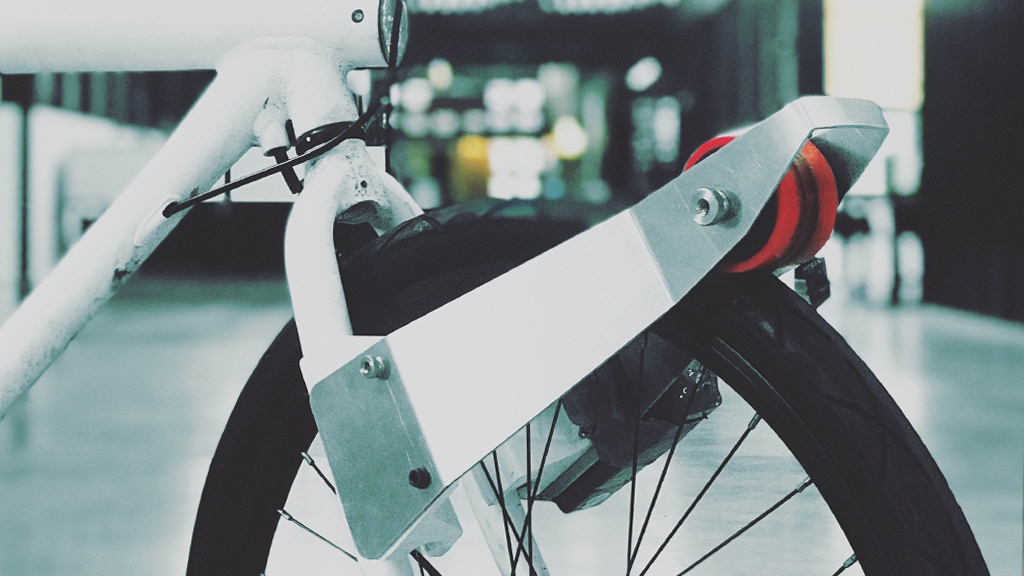 gesprek uitvinding Herkenning Clip: voorzie je fiets van een elektrische motor