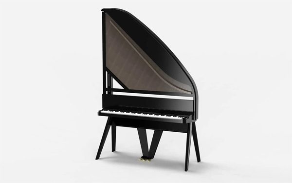 Future Piano: de akoestiek van een vleugel in een kleinere behuizing