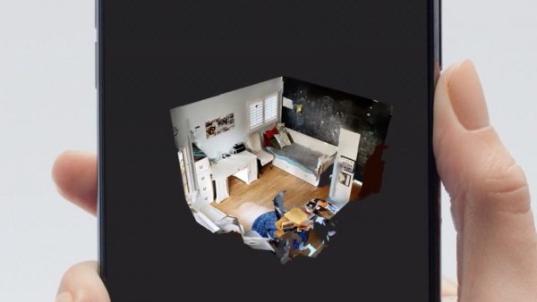 Matterport: maak met een iPhone 3D-scans van je huis