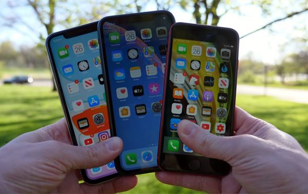 Streng ervaring Verandert in Welke iPhone is de beste keuze in 2020?