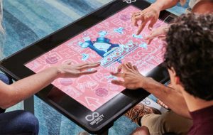 leg uit De schuld geven Sta in plaats daarvan op PlayTable: een digitale variant van je favoriete bordspellen