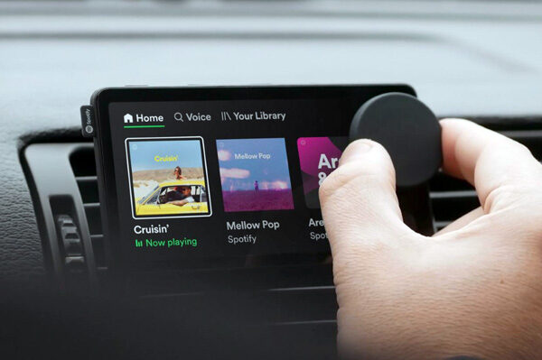 Car Thing: een touchscreen voor Spotify-bediening in de auto