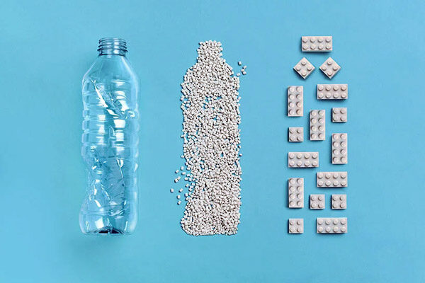Lego heeft (eindelijk) een manier gevonden om gerecycled plastic te gebruiken
